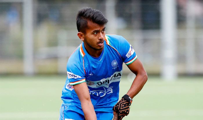 Just The Beginning of my Career, Need to Improve on Many Aspects: India Hockey Midfielder Vivek Prasad