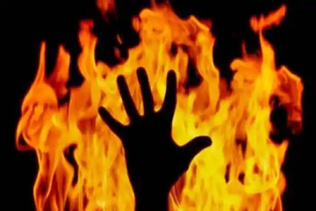 1 Dead, Another Injured in Fire at Two-Storey Building in Kolkata