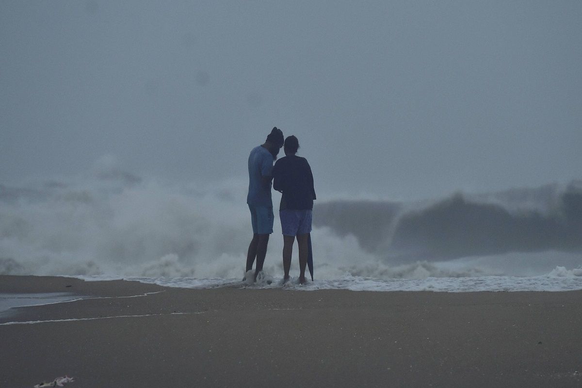 Cyclone Burevi Likely To Make Landfall On Kerala, Tamil Nadu Coast At ...