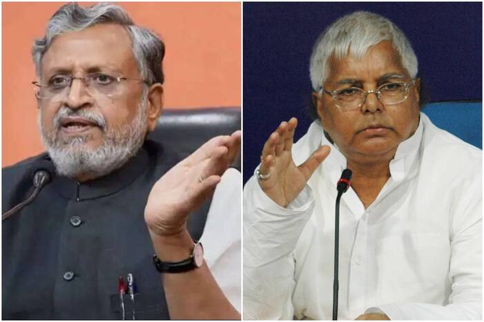 Twitter Removes Sushil Modi's Tweet For Violating Rules, He Had Made Lalu Prasad's Alleged Mobile Number Public