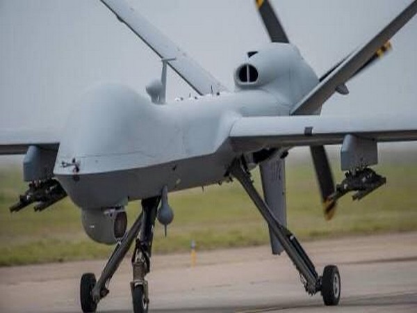 Indian Navy Inducts Two American Predator Drones On Lease, Can Be ...