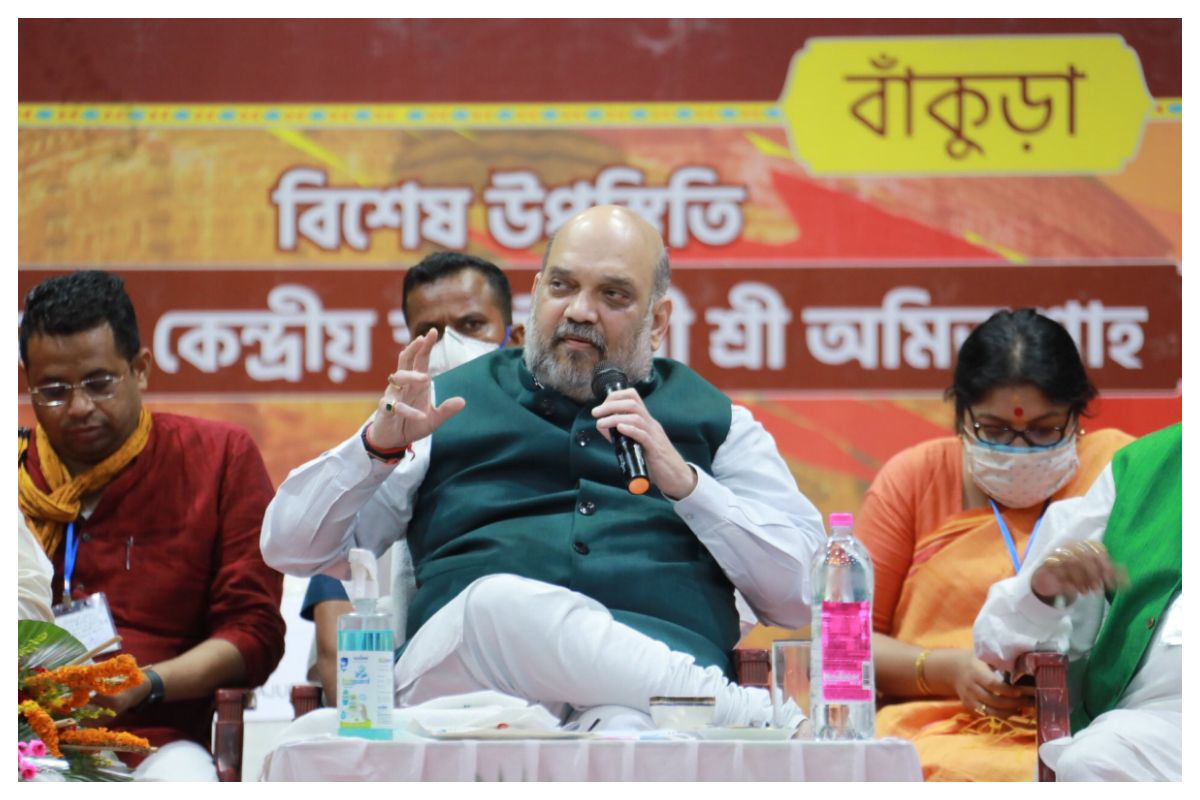 People Have Rejected Parties Who Find 'Fault With Everything': Amit Shah on BJP's Poll Victories