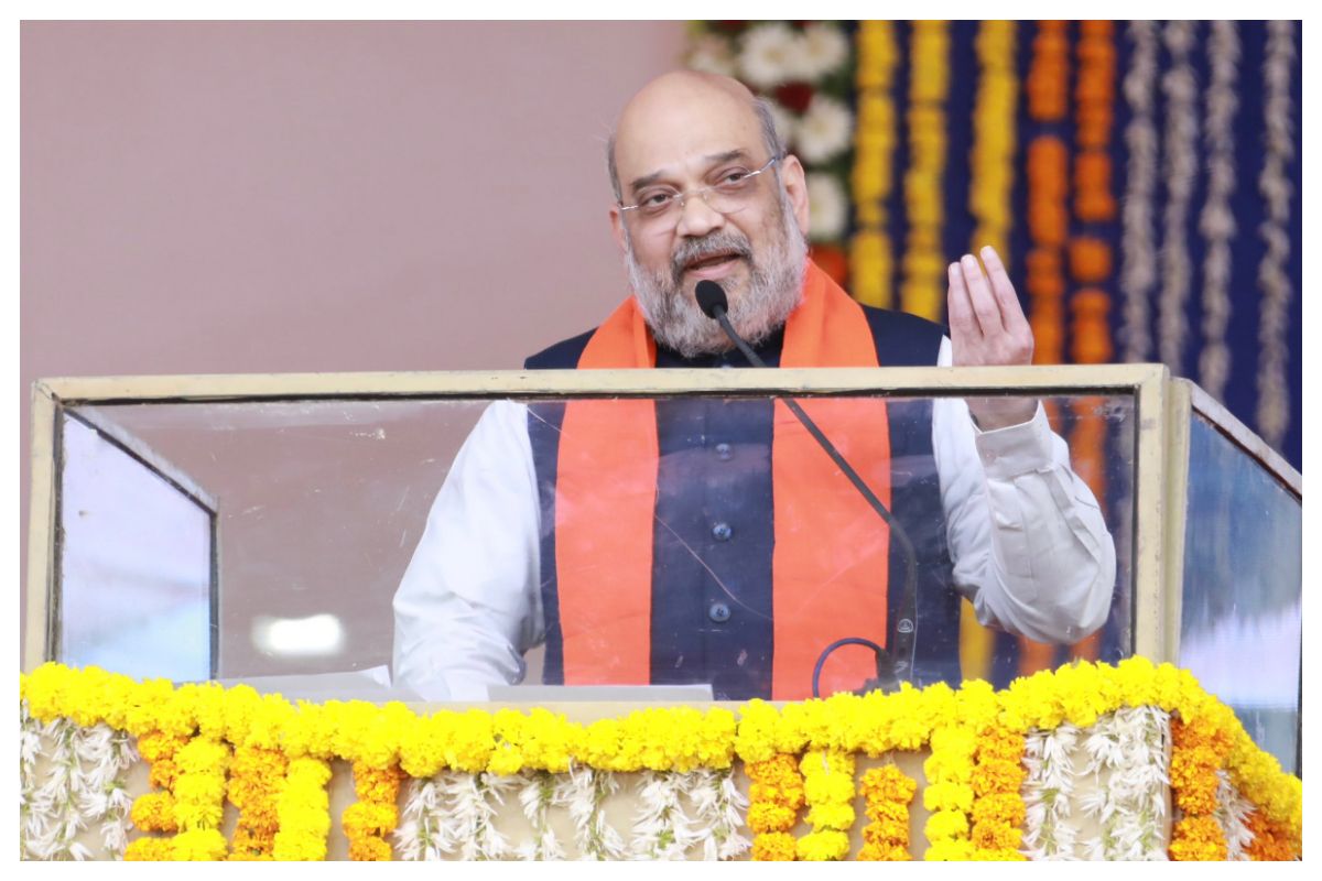 National Press Day: Modi Government Committed Towards Freedom of Press, Says Amit Shah