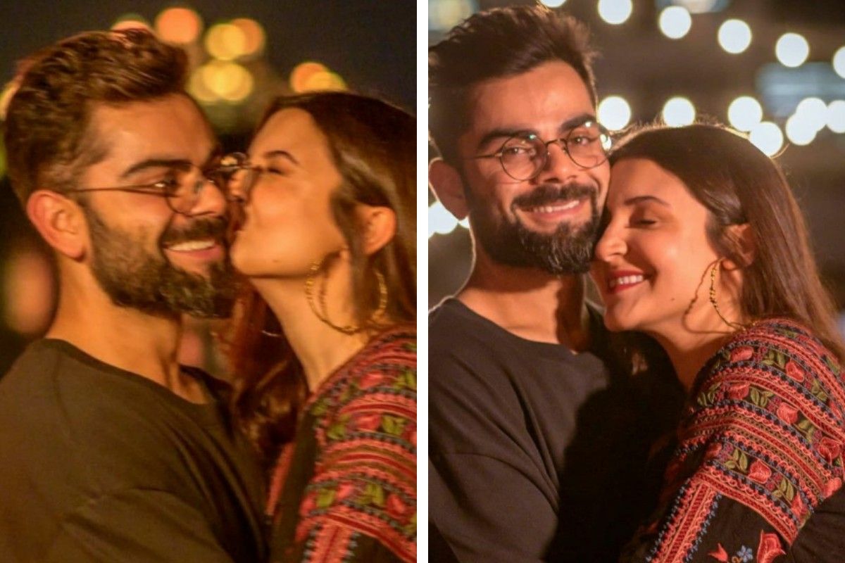 Anushka Sharma’s Wish For Virat Kohli On His Birthday Is Too Cute To Handle, Priyanka Chopra, Mouni Roy Drop Comments