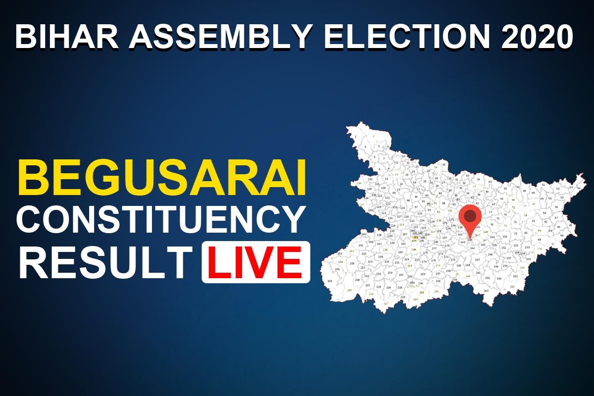 Begusarai Constituency Election Result: Kundan Kumar of BJP Emerges as ...