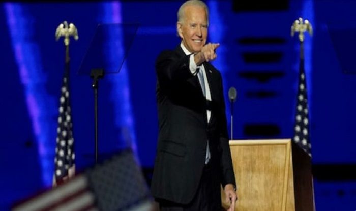 Joe Biden Pledges To Unite America, Reaches Out To Trump Supporters In ...