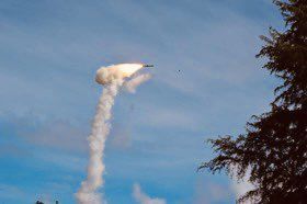 Watch: India Test Fires BrahMos Supersonic Cruise Missile Land-Attack Version