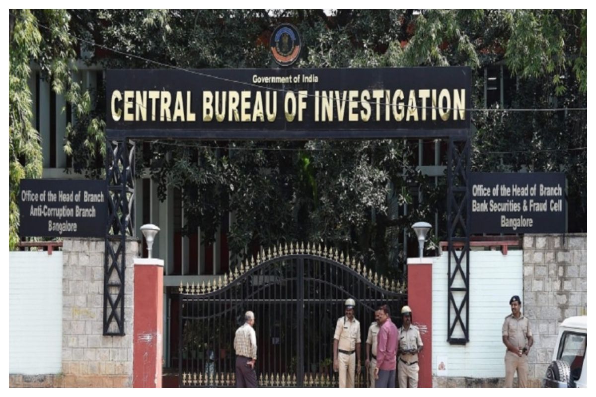 CBI Conducts Raids At Premises Of TMC Leader Vinay Mishra In Cattle Smuggling Case