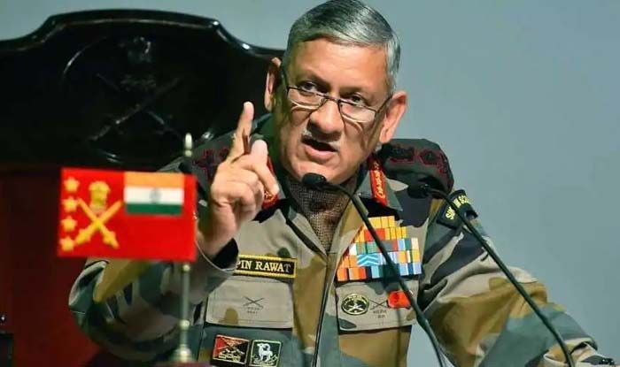 China Capable of Launching Cyber-Attacks Against India, Says CDS Gen Bipin Rawat