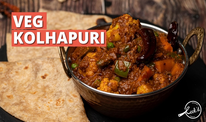 Veg Kolhapuri Recipe: Ever Tried to Cook Veg Kolhapuri? Try This, You ...