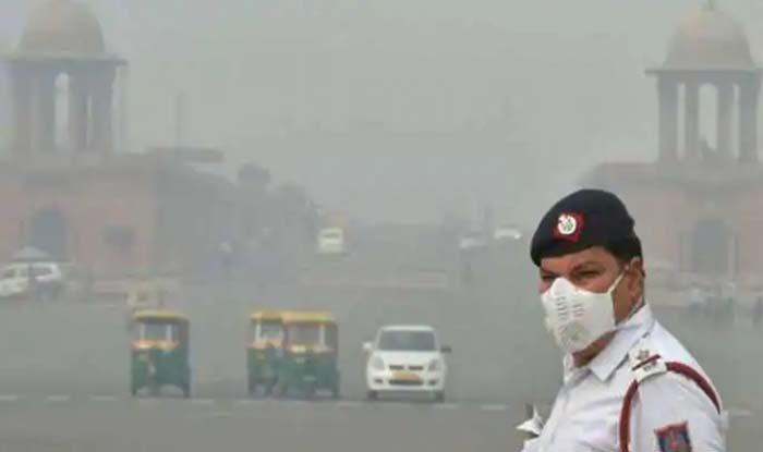 Delhi Air Quality Likely to Turn 'Severe' During Diwali, Giant Air Purifier Installed in East Delhi | Top Points