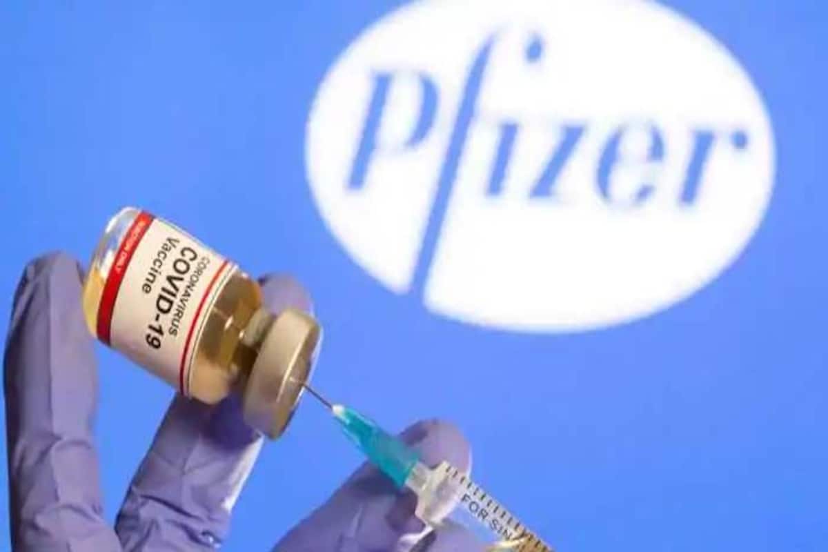 Pfizer Covid Vaccine News: फाइजर ने भारत में कोरोना वैक्सीन उपलब्ध कराने को लेकर दिया यह बयान... - Pfizer covid vaccine news pfizer made this statement about providing corona vaccine in india -