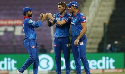 दिल्ली कैपिटल्स ©BCCI/IPL