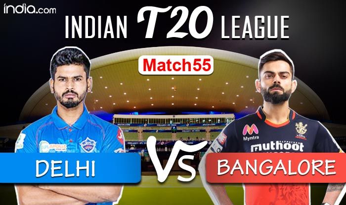 DC (154/4 in 19 overs) Beat RCB (152/7) by 6 Wickets IPL 2020 MATCH HIGHLIGHTS, IPL Streaming, Updates Match 55 Delhi Capitals vs Royal Challengers Bangalore, IPL Cricket Score Abu Dhabi Rahane,
