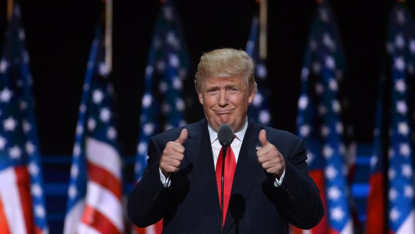 Trump Says First Dose of COVID-19 Vaccine Administered in US, ICU Nurse Gets Pfizer Shot in New York