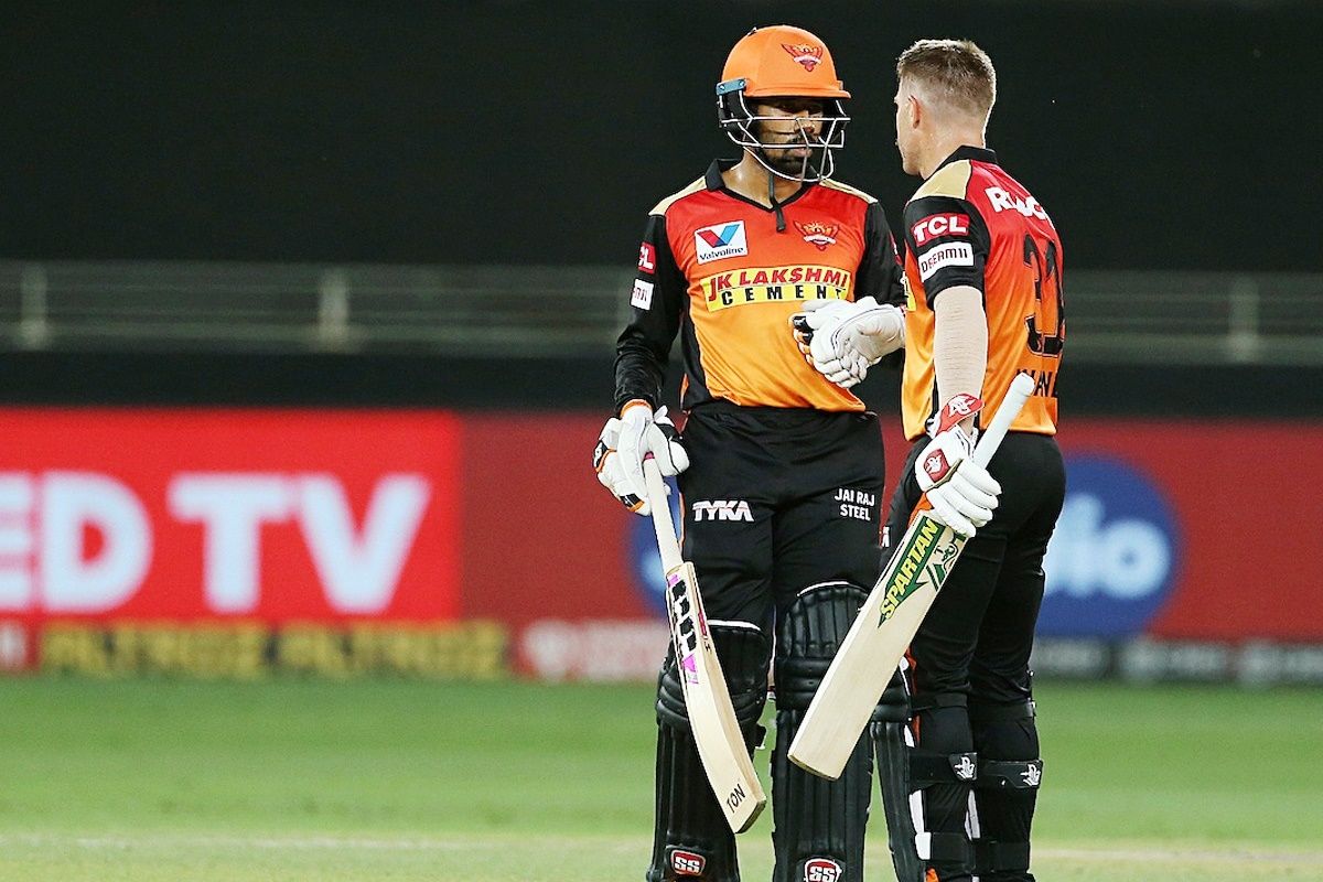 SRH vs RCB 11Wickets Fantasy Cricket Tips Dream11 IPL 2020: Pitch Report, Fantasy Playing Tips, Probable XIs For Today's Sunrisers Hyderabad vs Royal Challengers Bangalore T20 Eliminator at Sheikh Zayed Stadium, Abu Dhabi 7.30 PM IST November 6 Friday