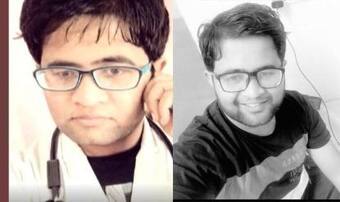 26 साल के युवा डॉक्‍टर ने कोरोना के ...