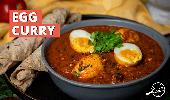 Right here is How You Can Make Egg Curry at Dwelling Within just 25 Minutes