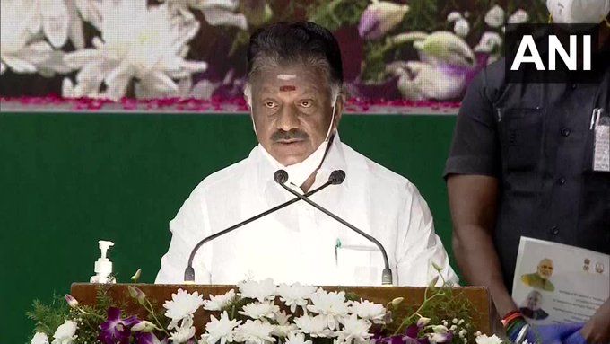 AIADMK-BJP Alliance to Continue For Assembly Polls, says Panneerselvam as Amit Shah Visits Tamil Nadu