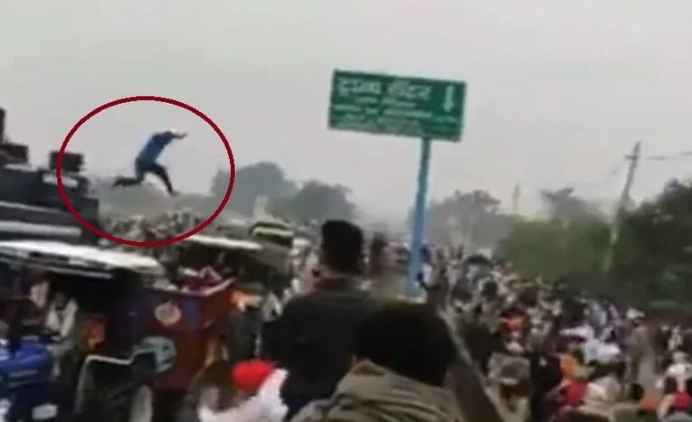 Farmers Protest