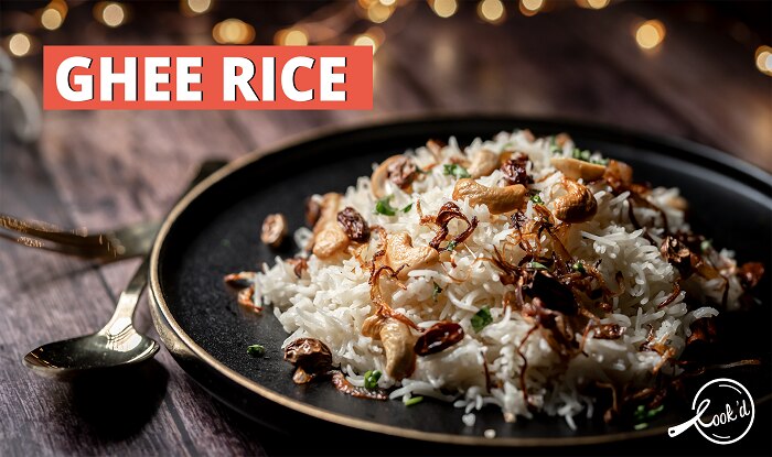 Ghee Rice Recipe: Do Try This popular South Indian Dish Filled With Aroma