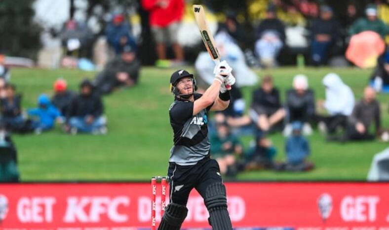New Zealand v West Indies 2nd T20: ग्लेन फिलिप्स के रिकॉर्ड शतक से न्यूजीलैंड ने जीती टी20 सीरीज