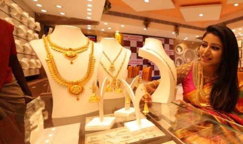 Gold price today in india