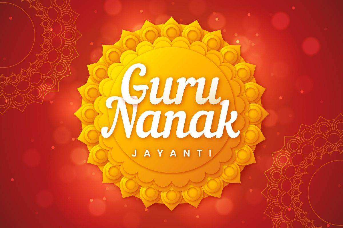 Happy Gurpurab 2022