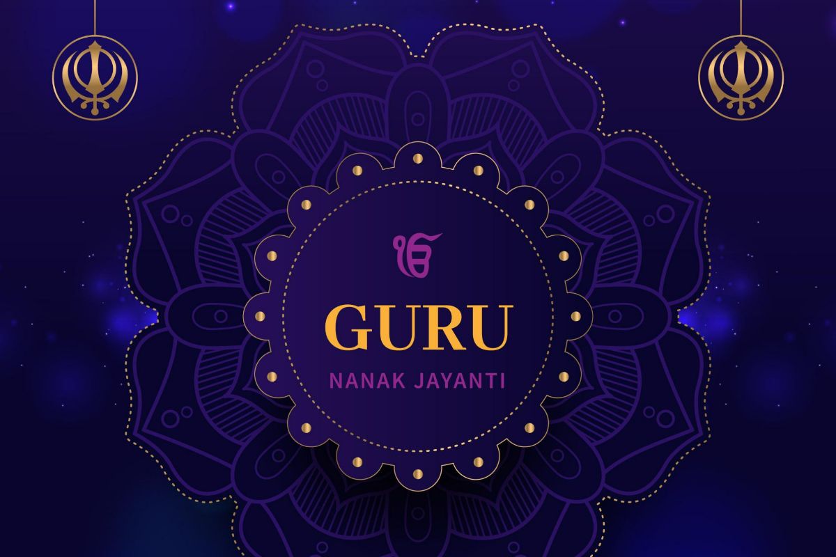 Happy Guru Nanak Jayanti 2022 wishes messages 4