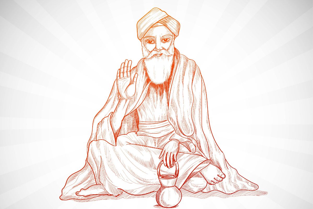 Happy Guru Nanak Jayanti 2022 wishes messages 4
