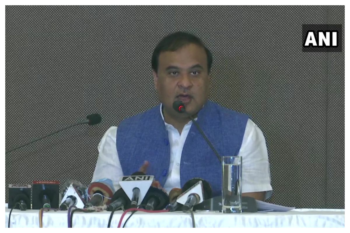 Gupkar Alliance: Congress Gradually Inclining Towards Separatist Process, Says BJP Leader Himanta Biswa Sarma