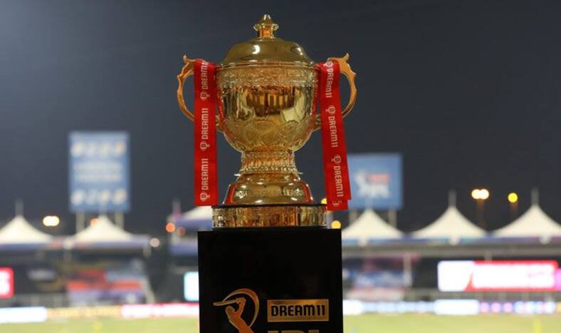 IPL trophy
