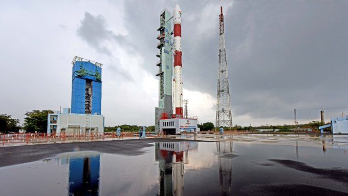 Countdown Begins For Launch of Earth Observation Satellite EOS-01: ISRO