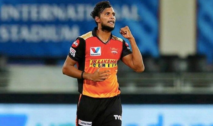 T Natarajan: All You Need to Know About The SRH Pacer Who Replaced Injured Varun Chakravarthy in India Squad For Australia