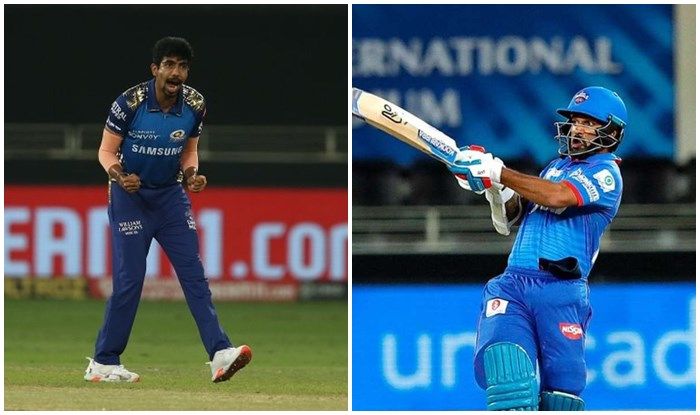 IPL 2020 Final: How Shikhar Dhawan, Jasprit Bumrah Can Edge KL Rahul, Kagiso Rabada For Orange, Purple Cap?