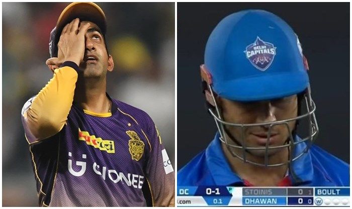IPL 2020 Final, MI vs DC: Gautam Gambhir Picks Marcus Stoinis as Captain in His Fantasy Team, Gets Trolled After Capitals Opener Registers Golden Duck