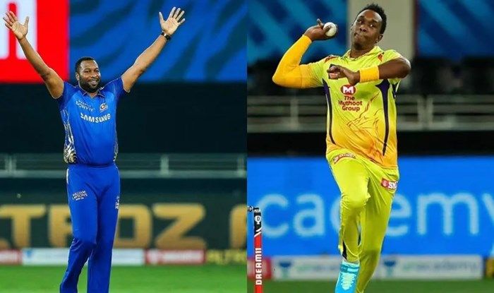 'Bravo, I'm Ahead of You Now' | Kieron Pollard Hilariously Pokes Fun at CSK Allrounder After Fifth IPL Win