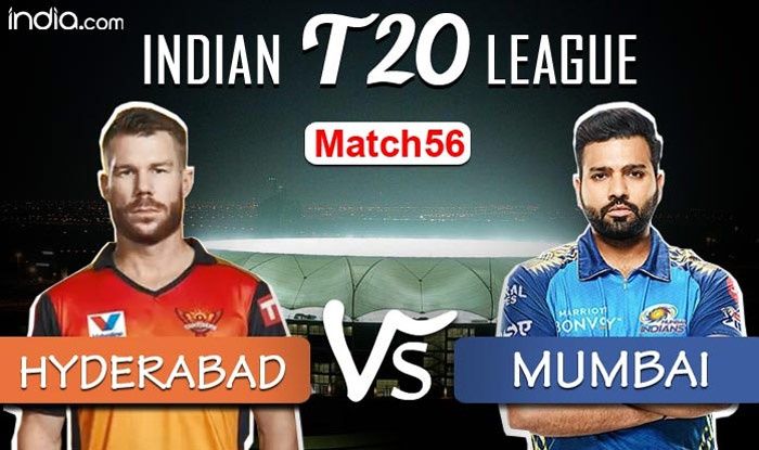Ipl 2020 Highlights Srh Vs Mi Today Ipl 2020 Highlights Srh Vs Mi Today