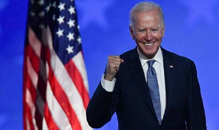 Indian-Americans Taking Over US, Says Biden as They Get Key Positions in His Administration