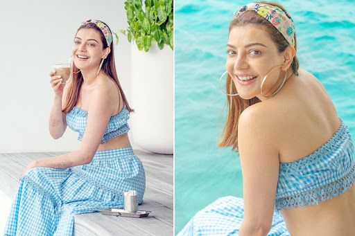 Kajal Aggarwal, Gautam Kitchlu's New Maldives Honeymoon Pictures Are Absolutely Romantic And Stunning