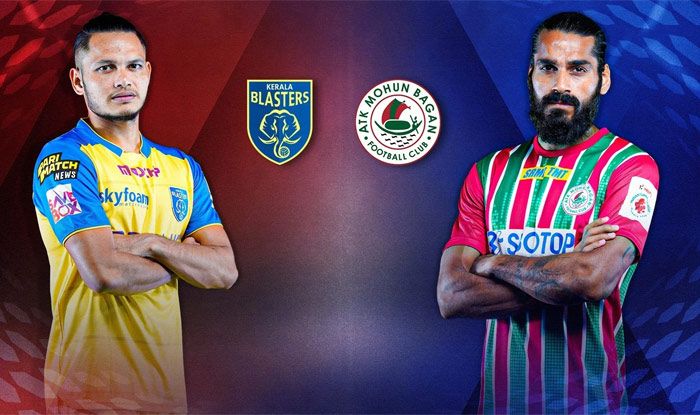 Kerala Blasters Football Club Vs Atk Mohun Bagan Dream11 Team Prediction Indian Super League