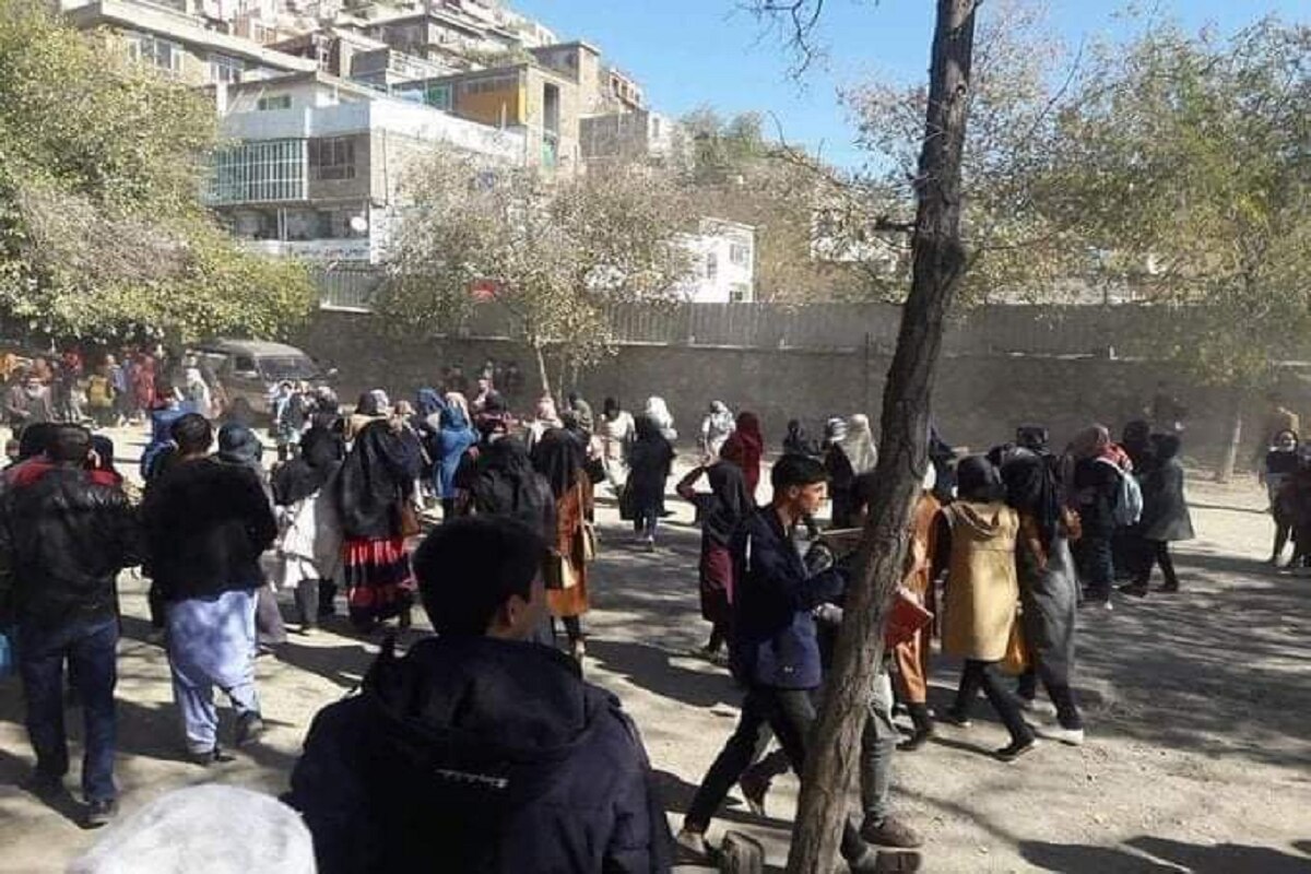 Over 25 killed, several injured as gunmen attack kabul university
