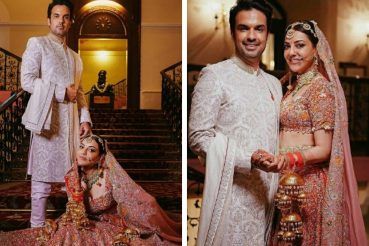 Kajal Aggarwal's Bridal Look Decoded