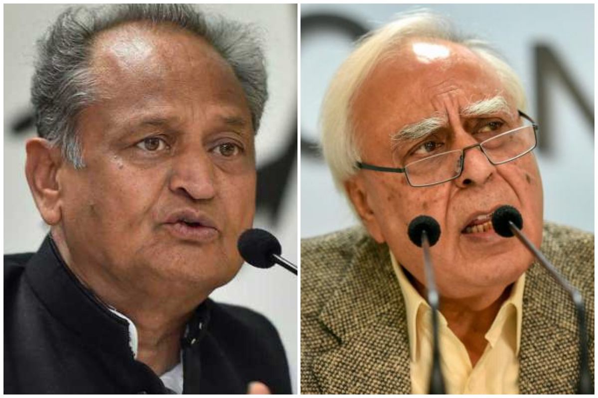 Ashok Gehlot Slams Kapil Sibal Over His 'Introspect' Comment, Says Only Congress Can Keep Nation United