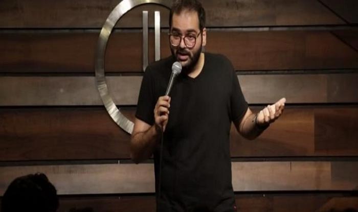 stand up comedian Kunal Kamra and parents test Covid positive mother father hospitalised