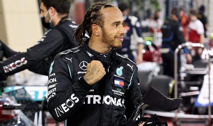 F1 2020 News: Lewis Hamilton Eyes 'Christmas Gift' With New Mercedes Contract For 2021