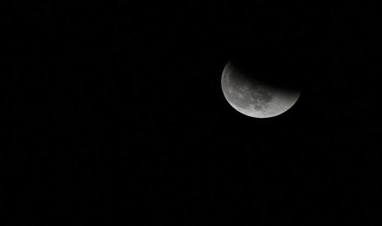 Lunar Eclipse 2021
