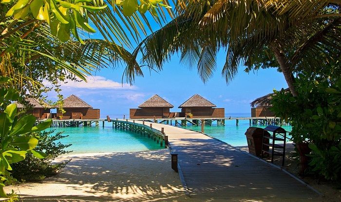 This Luxury Resort in Maldives Offers Unlimited Stays in an Overwater Bungalow For a Year, Starting 2021