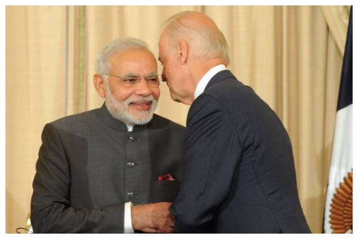 PM Narendra Modi Congratulates US President Joe Biden, Says Looking Forward To Work Together