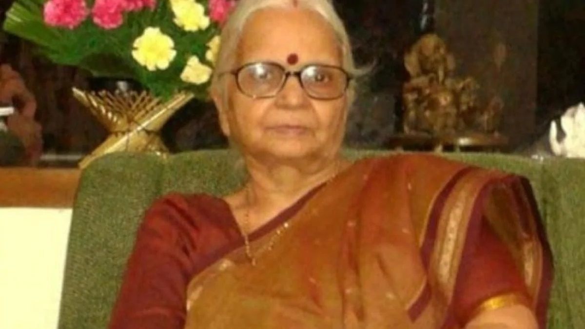PM Modi, Other BJP Leaders Condole Death of Former Goa Governor Mridula Sinha